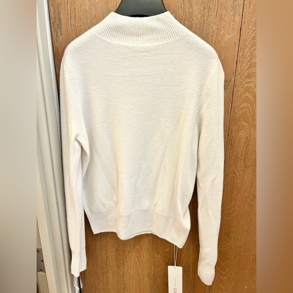 Goelia Wool Sweater - Picture 2 of 4